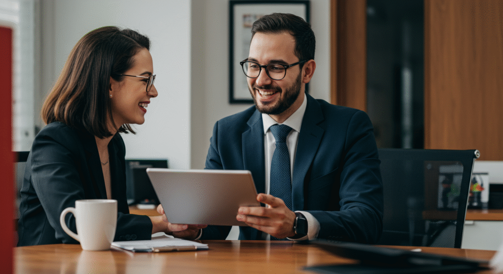 Como Construir Relacionamentos Sólidos com Clientes em Vendas Consultivas