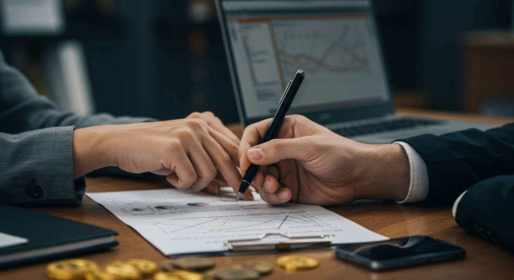 Métricas de Vendas Consultivas: O que Monitorar para Aumentar sua Receita
