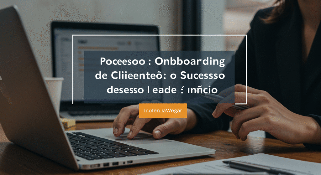 O Processo de Onboarding de Clientes: Garantindo o Sucesso desde o Início
