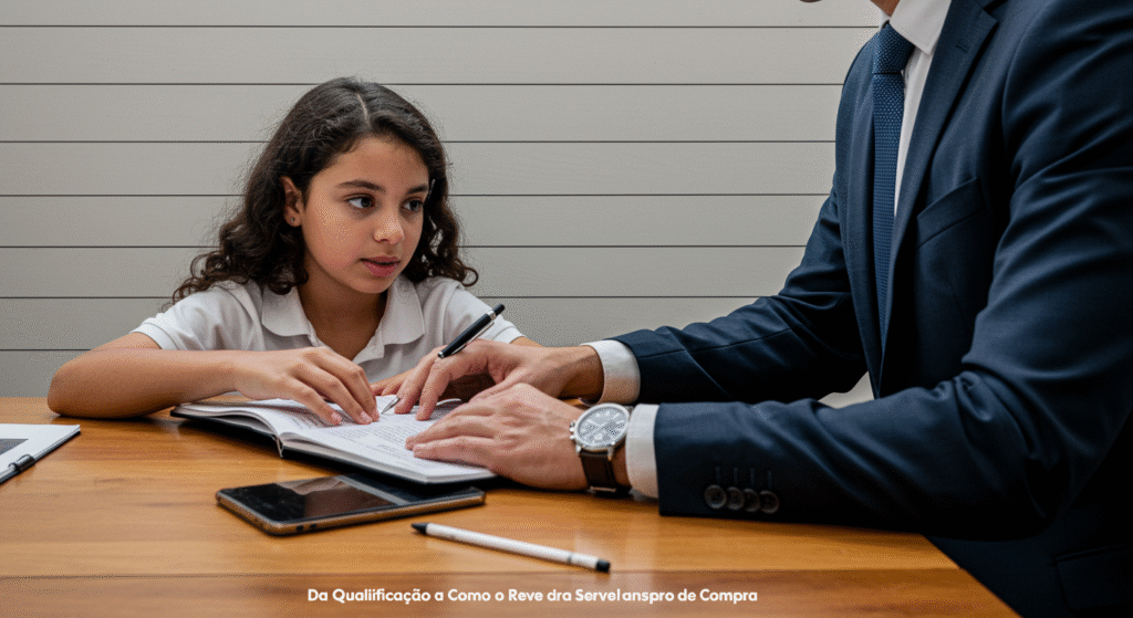 Imagem para Da Qualificação à Conquista: Como o SPIN Selling Revela as Dores e Gera o Desejo Inevitável de Compra