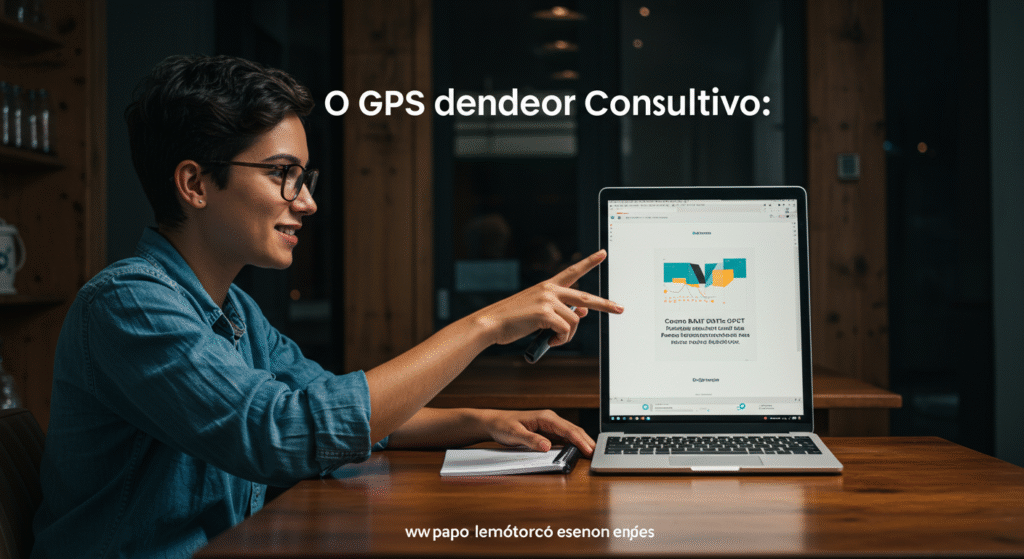 Imagem para O GPS do Vendedor Consultivo: Como BANT e GPCT Mapeiam Seus Leads para Fechamentos Mais Rápidos e Assertivos
