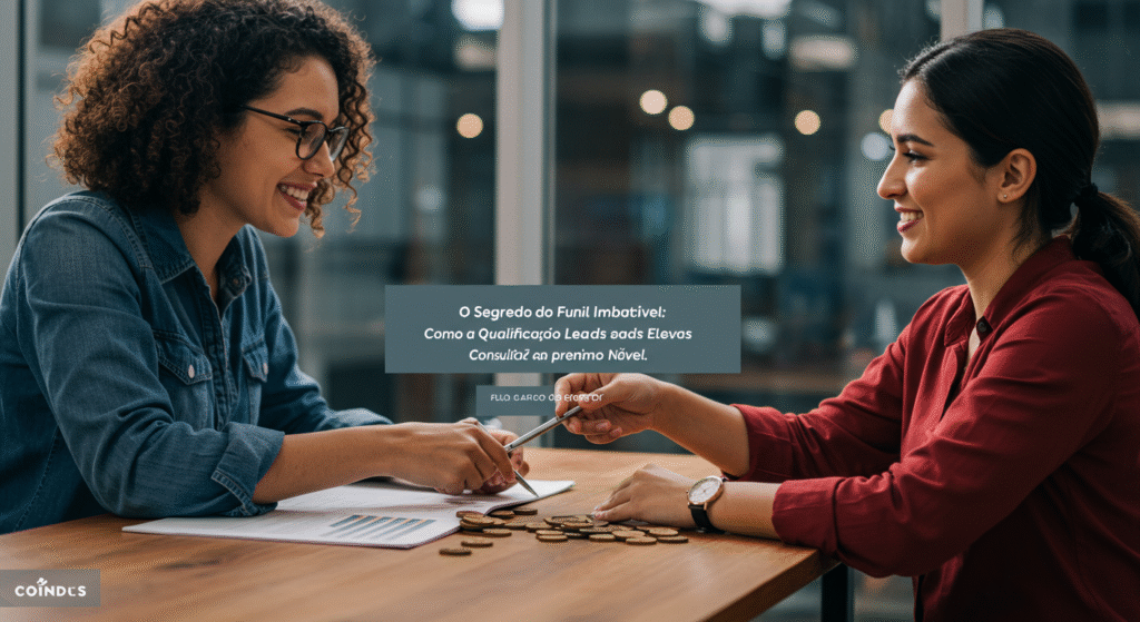 Imagem para O Segredo do Funil Imbatível: Como a Qualificação de Leads Eleva Suas Vendas Consultivas ao Próximo Nível