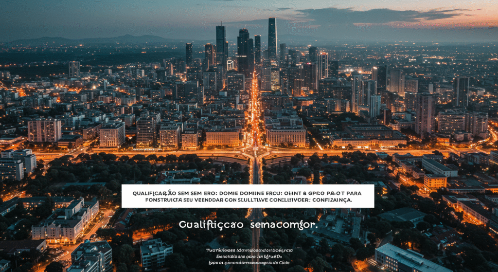 Imagem para Qualificação Sem Erro: Domine BANT e GPCT para Construir Seu Funil de Vendas Consultivas com Confiança